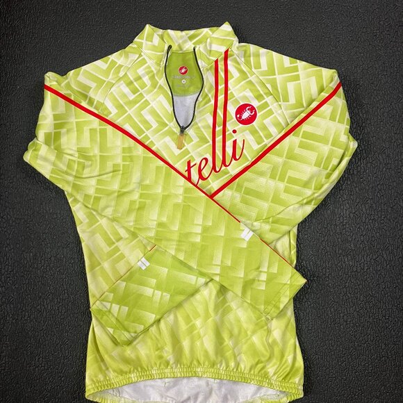Vintage Castelli Cycling Jersey - Picture 3 of 6